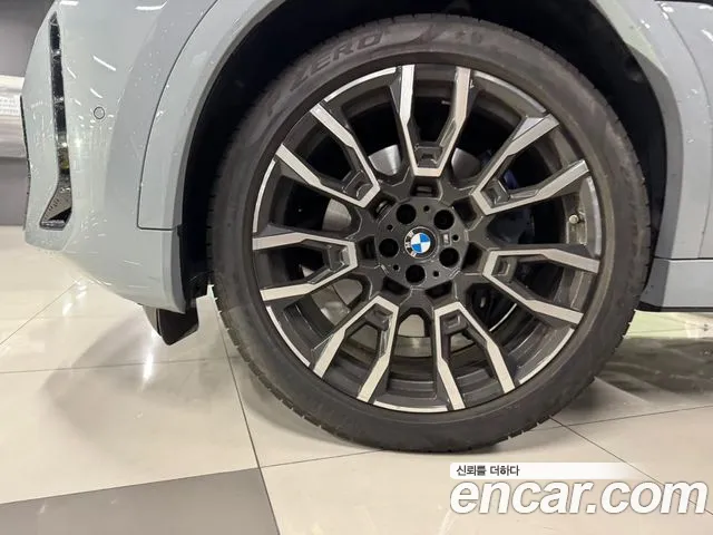 BMW X6 — Фото автомобиля 14