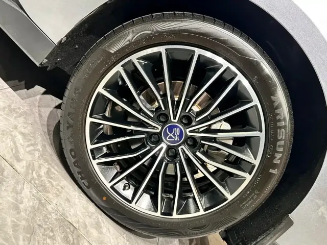 BYD Han — Фото автомобиля 22