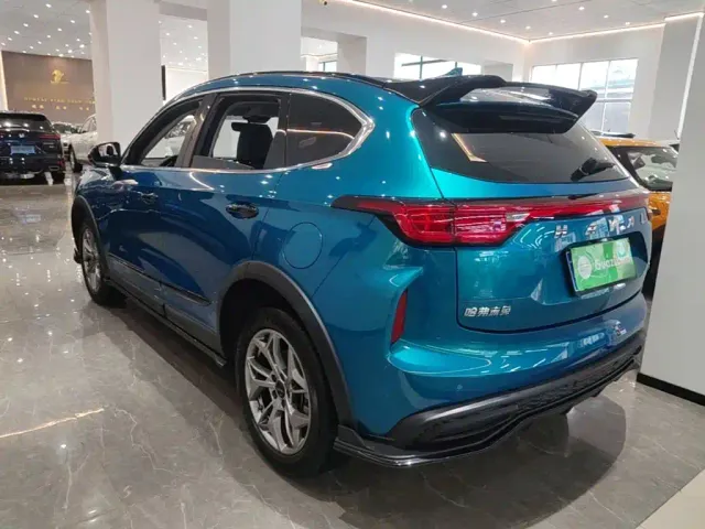 Haval Chitu — Фото автомобиля 22