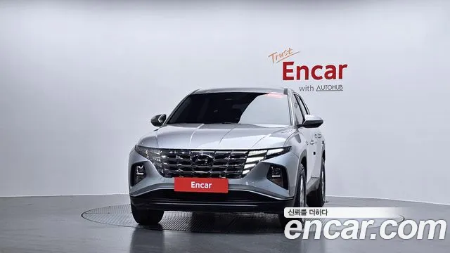 Hyundai Tucson Tucson (NX4) Дизель 2.0 2WD — Фото автомобиля 3