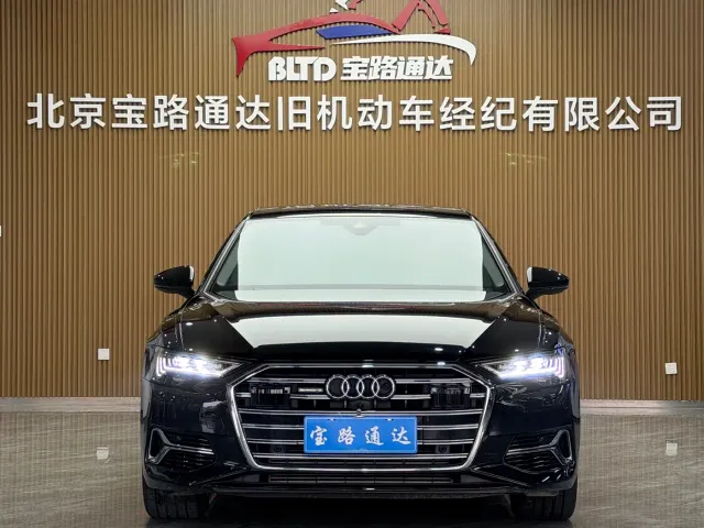 Audi A6L — Фото автомобиля 2