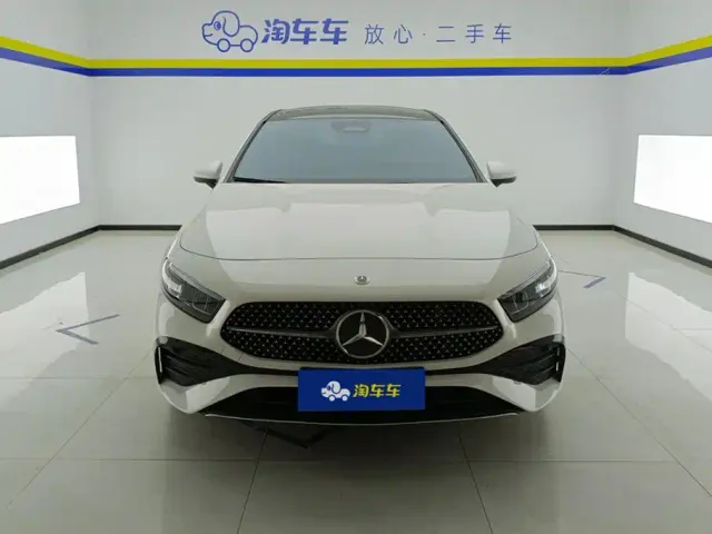 Mercedes-Benz A-Class — Фото автомобиля 2