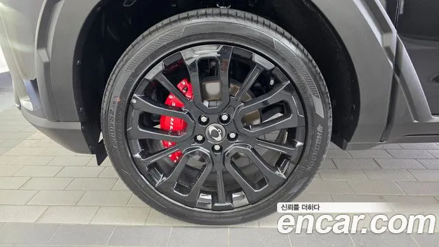 KG_Mobility_Ssangyong Torres Новый Torres Бензин 1.5 4WD — Фото автомобиля 5