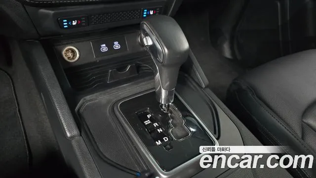 KG_Mobility_Ssangyong Rexton Новый Rexton Sport Khan Дизель 2.2 4WD — Фото автомобиля 9