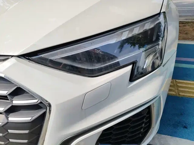 Audi A3 — Фото автомобиля 23