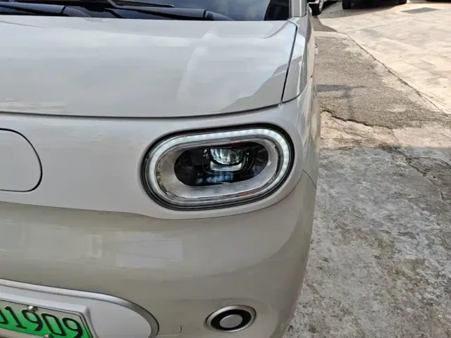Wuling Hongguang Mini EV — Фото автомобиля 23