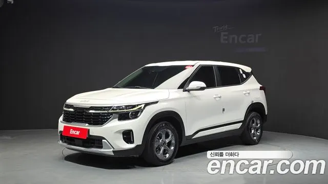 Фотография автомобиля — Kia Seltos