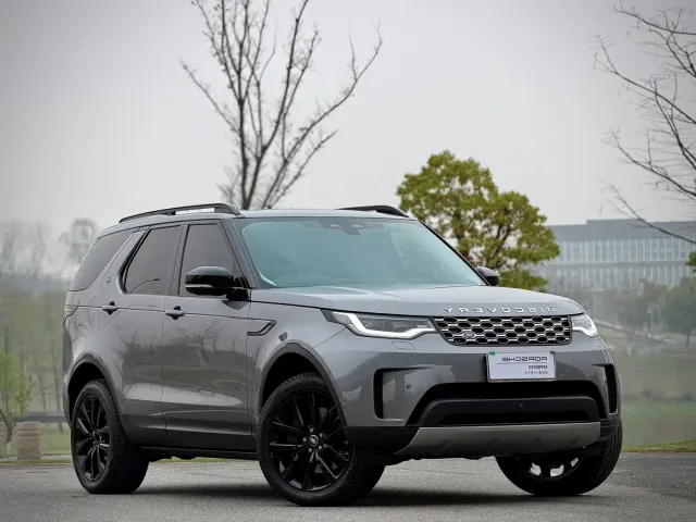 Land Rover Discovery — Фото автомобиля 3