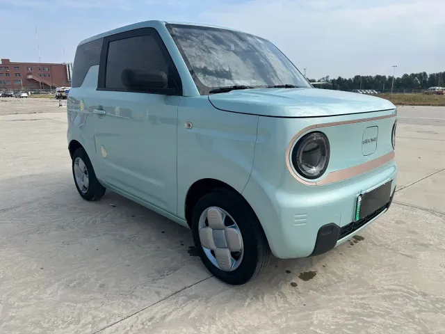 Geely Panda — Фото автомобиля 3