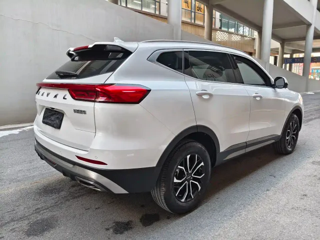 Haval H6 — Фото автомобиля 7