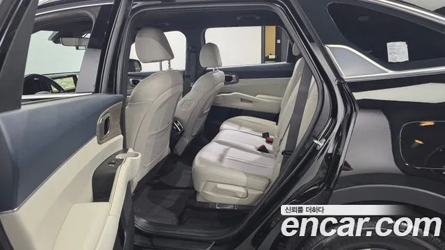 Kia Sorento Sorento 4-е поколение — Фото автомобиля 4