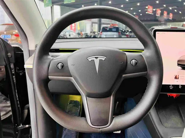 Tesla Model Y — Фото автомобиля 13