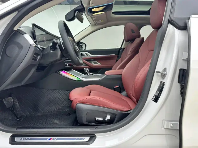 BMW 4 Series — Фото автомобиля 7