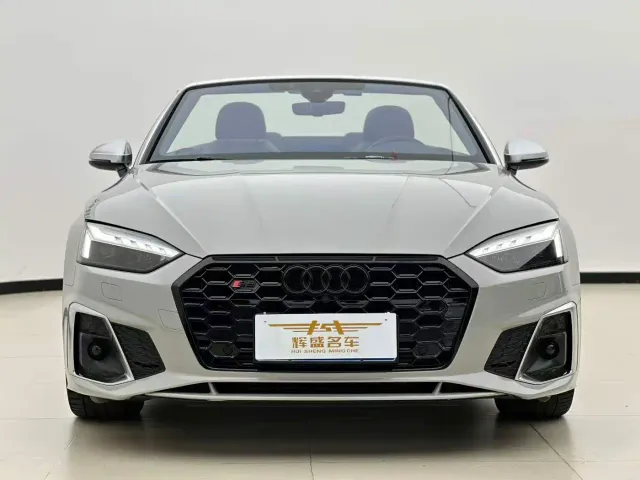 Audi A5 — Фото автомобиля 2