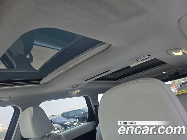 Hyundai Palisade Palisade (LX3) — Фото автомобиля 16