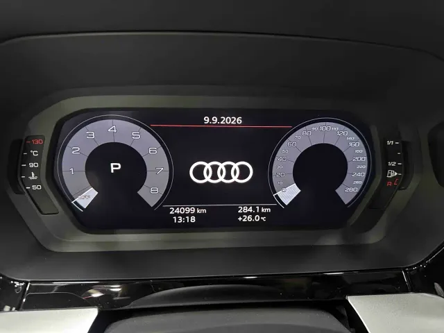 Audi A3 — Фото автомобиля 22