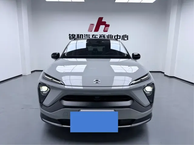 Nio ES6 — Фото автомобиля 2