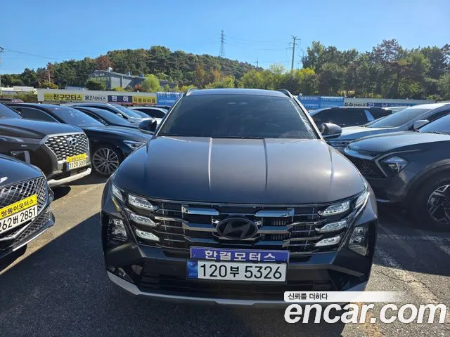 Hyundai Tucson — Фото автомобиля 3
