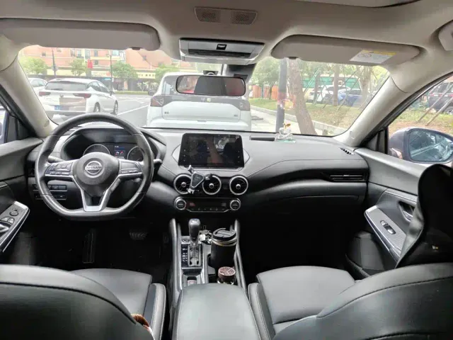 Nissan Sylphy — Фото автомобиля 6
