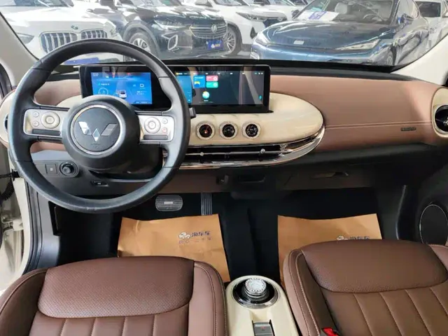 Wuling Bingo — Фото автомобиля 12