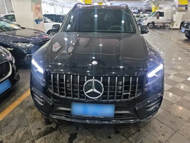 Mercedes-Benz GLB AMG — Фото автомобиля 2