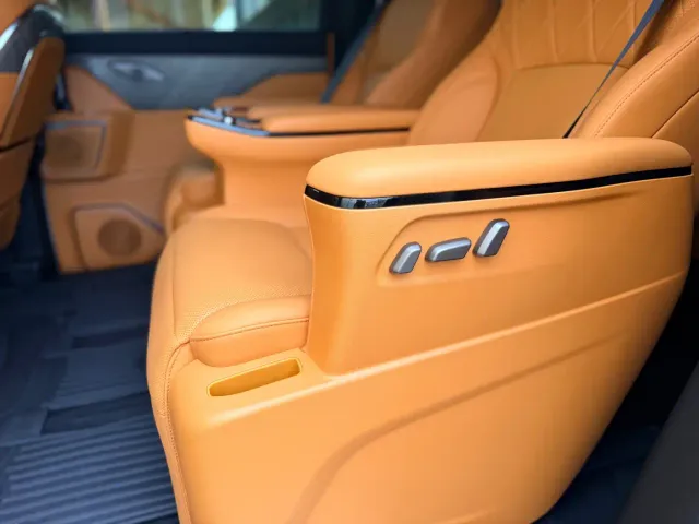 Wey Alpine — Фото автомобиля 19