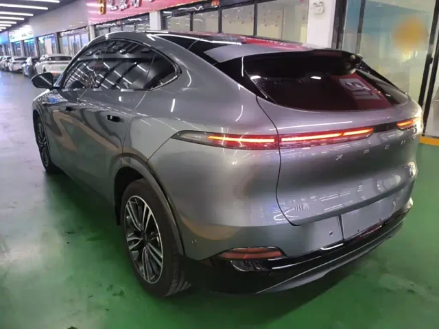 Xpeng G6 — Фото автомобиля 4