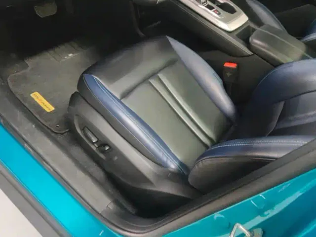 GAC Trumpchi GS3 — Фото автомобиля 9