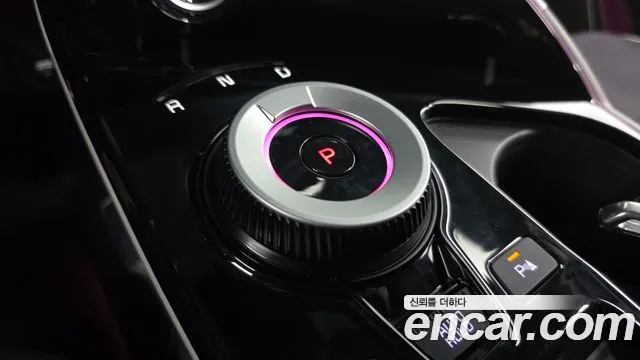 Kia EV6 — Фото автомобиля 9