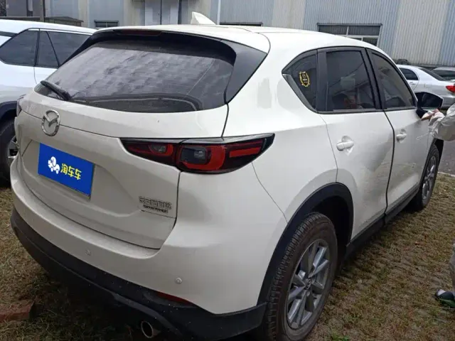 Mazda CX-5 — Фото автомобиля 3