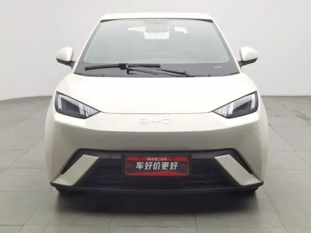 BYD Seagull — Фото автомобиля 3