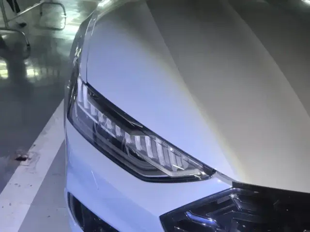 Audi A7L — Фото автомобиля 7
