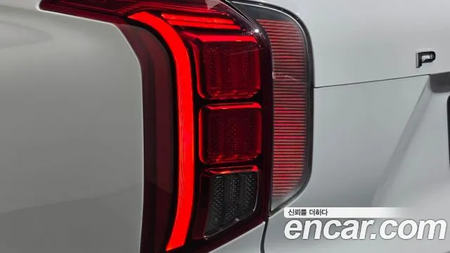 Hyundai Palisade The New — Фото автомобиля 8