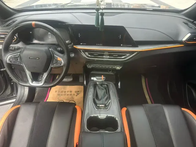 Changan Oushang X5 — Фото автомобиля 6