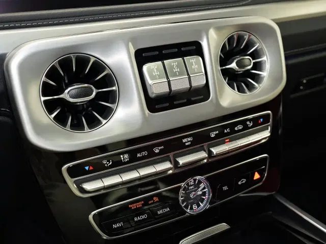 Mercedes-Benz G-Class AMG — Фото автомобиля 25