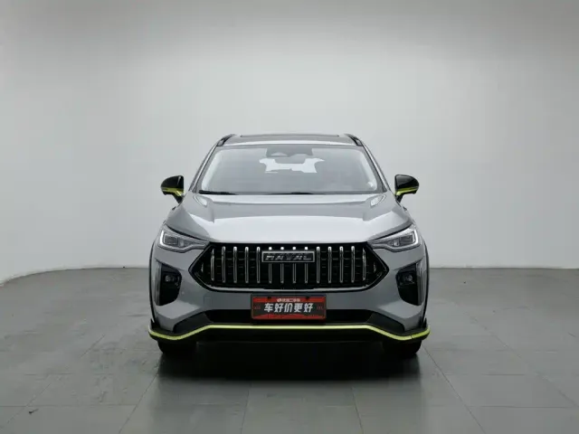 Haval Chitu — Фото автомобиля 3