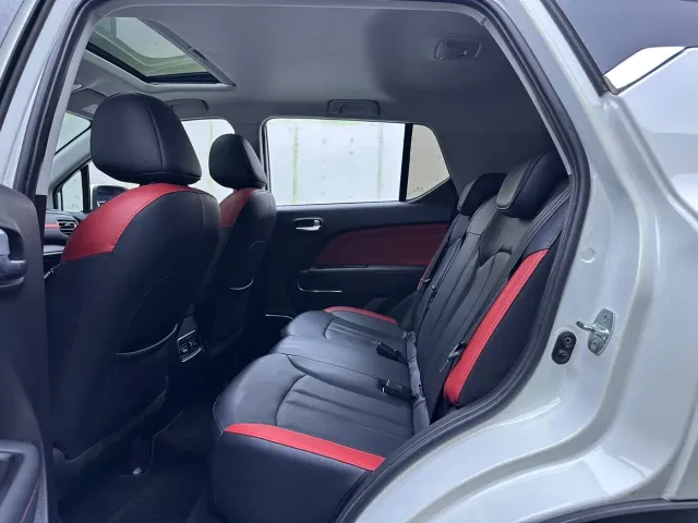 GAC Trumpchi GS3 — Фото автомобиля 9
