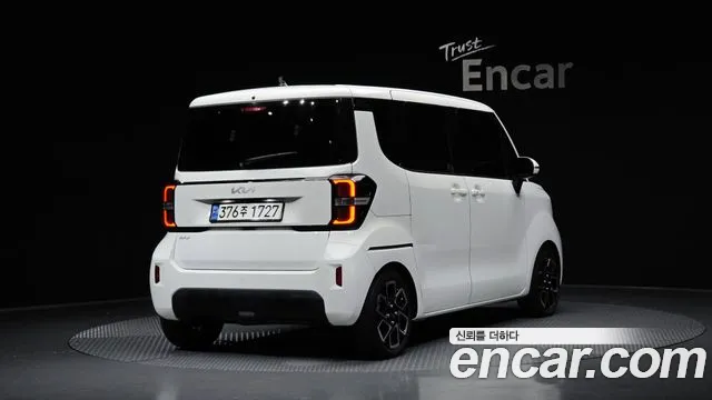 Kia Ray Ray (New) — Фото автомобиля 2
