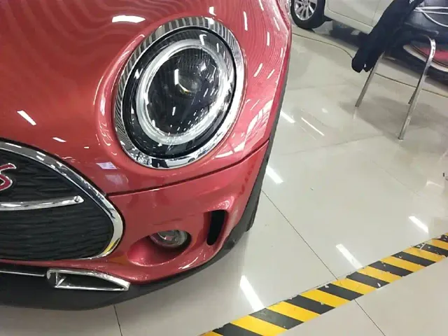 MINI Clubman — Фото автомобиля 23