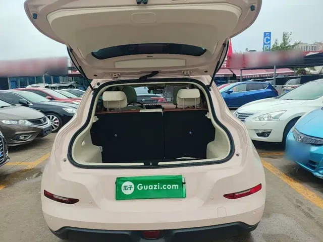 Ora Ora Good Cat 2021 400km Standard Range Athena Edition (LFP) — Фото автомобиля 18