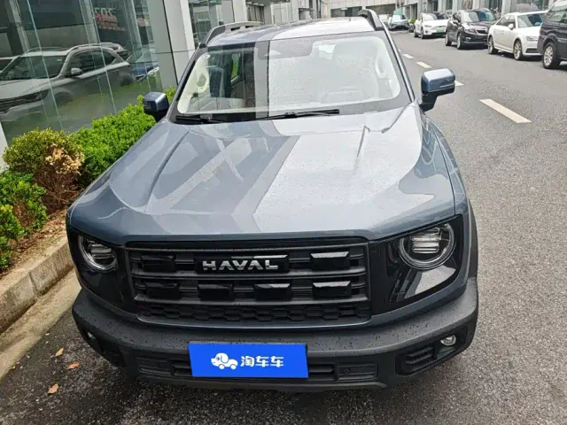 Haval Big Dog — Фото автомобиля 2
