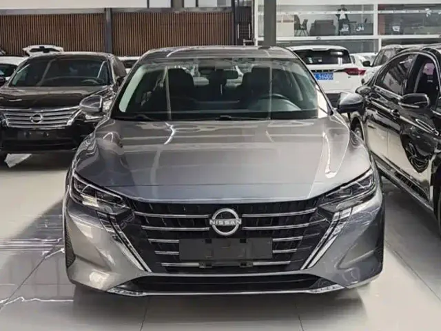 Nissan Sylphy — Фото автомобиля 2