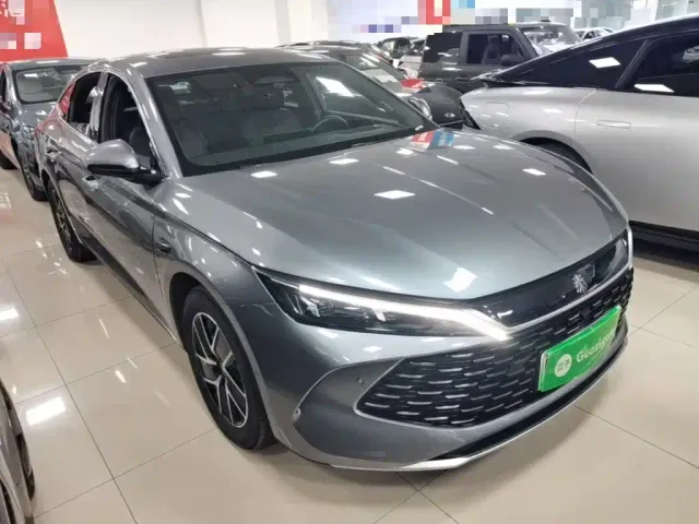 BYD Qin L — Фото автомобиля 3