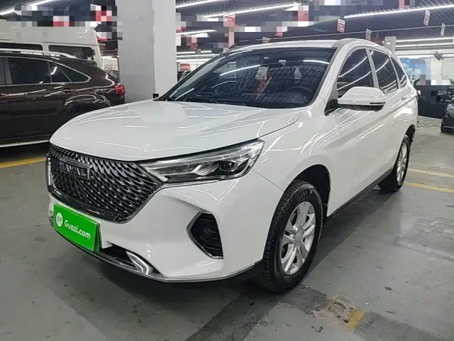 Фотография автомобиля — Haval M6