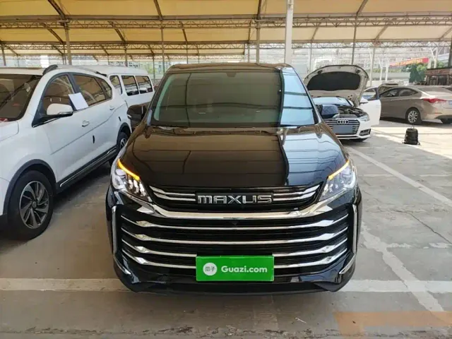 Maxus G50 — Фото автомобиля 2