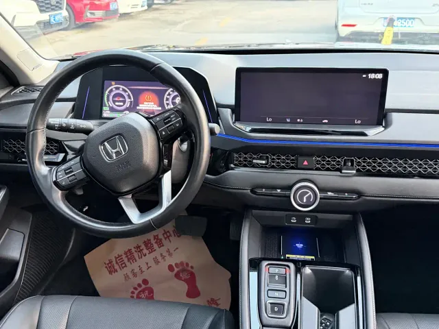 Honda Accord — Фото автомобиля 6