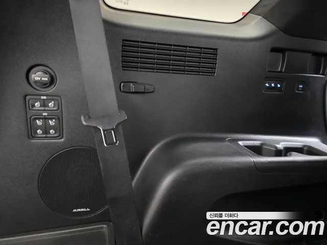 Hyundai Palisade The New Palisade Бензин 3.8 4WD — Фото автомобиля 13