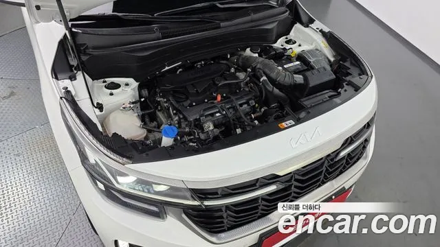 Kia Seltos New — Фото автомобиля 6