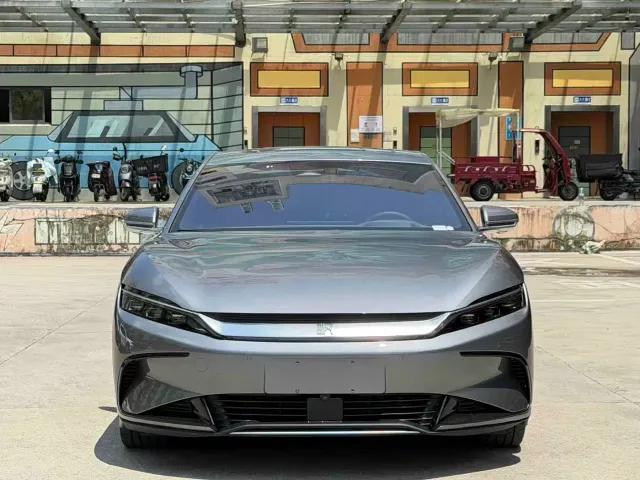 BYD Han — Фото автомобиля 2