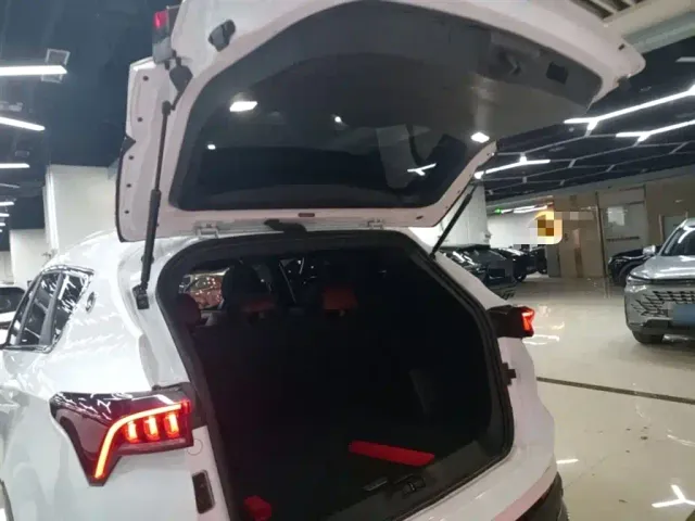 Jetour X70 Plus — Фото автомобиля 18